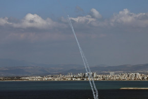 Újabb rakéták csapódtak Izraelbe