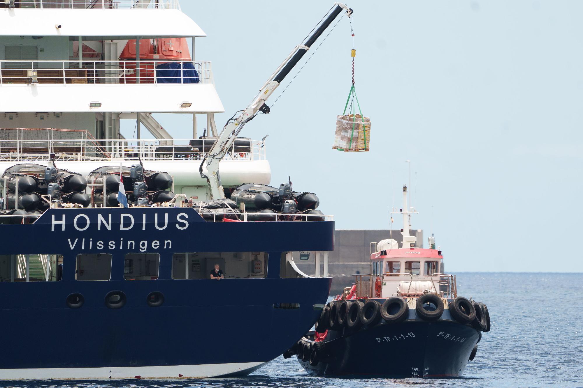 Hantavírus-fertőzés egy holland hajón
