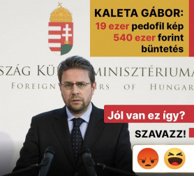 Jakab Péter: Az Orbán-kormány hagyhatta volna Kaletát megrohadni egy dél-amerikai börtönben