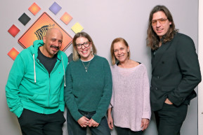 Színpadi perszóna és könyvek, amik nem hagynak nyugodni