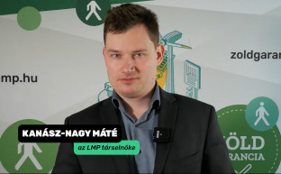 Az LMP társelnöke szerint Márki-Zay Péter végtelen monológgá változtatta a kampányt