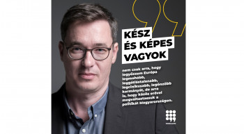 Karácsony Gegely képesnek érzi magát, hogy legyőzze Orbánt