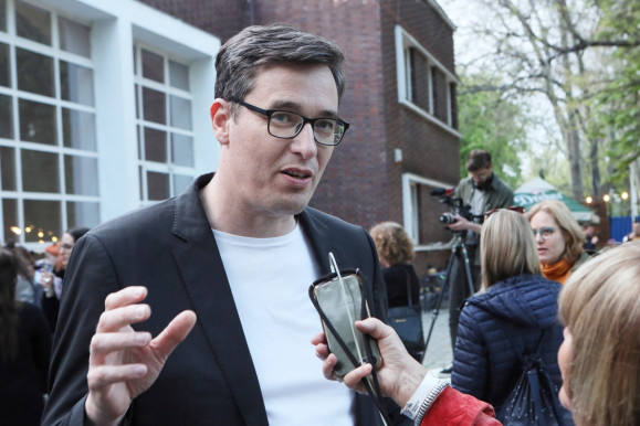 Karácsony bevonná az Európai Fejlesztési Bankot Rákosrendező finanszírozásába