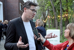 Karácsony nagyon szurkol Nagy Mártonnak, hogy végre eltaláljon egy számot