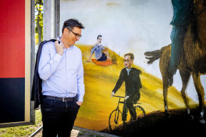 Megnyílt az ARC plakátkiállítás, idén a 