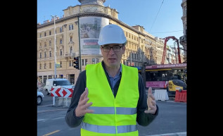 Karácsony: A lakájmédia uszítása miatt már inzultálták a Blaha Lujza téren dolgozókat