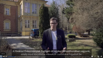 Budapest tanodát hozott létre a menekült gyerekeknek