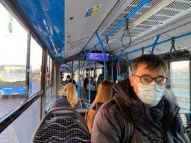 Karácsony: Szigorítás a maszkviselésben, ingyenes tesztelés kellene