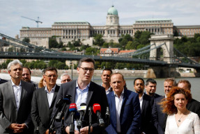 Költségvetés: a kormány visszavág, kivérezteti az ellenzéki önkormányzatokat