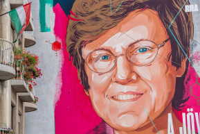 Újabb díjat kapott Karikó Katalin