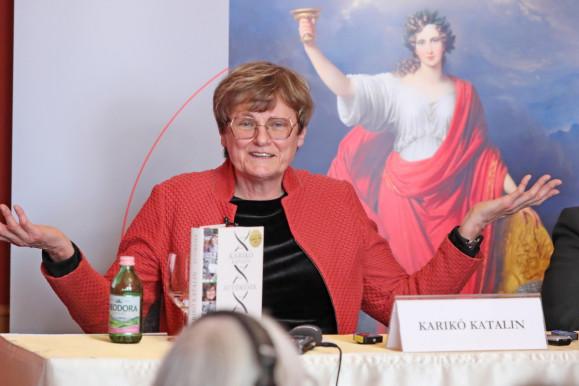 Karikó: Nem lennék itt, ha négyszer ki nem rúgtak volna