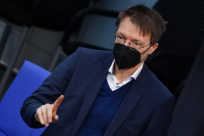 Németországban a Covid-járvány újabb hulláma készülődik