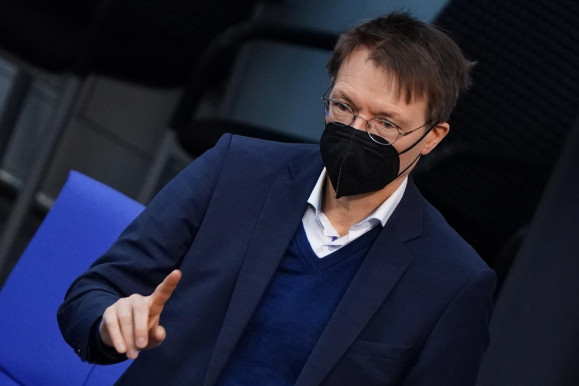 Németországban a Covid-járvány újabb hulláma készülődik