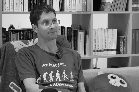 Karsai Dánieltől búcsúztunk a Klubdélelőttben