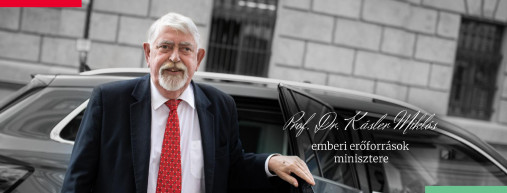 Kásler visszarendelte a rezidenseket az intenzív osztályokra