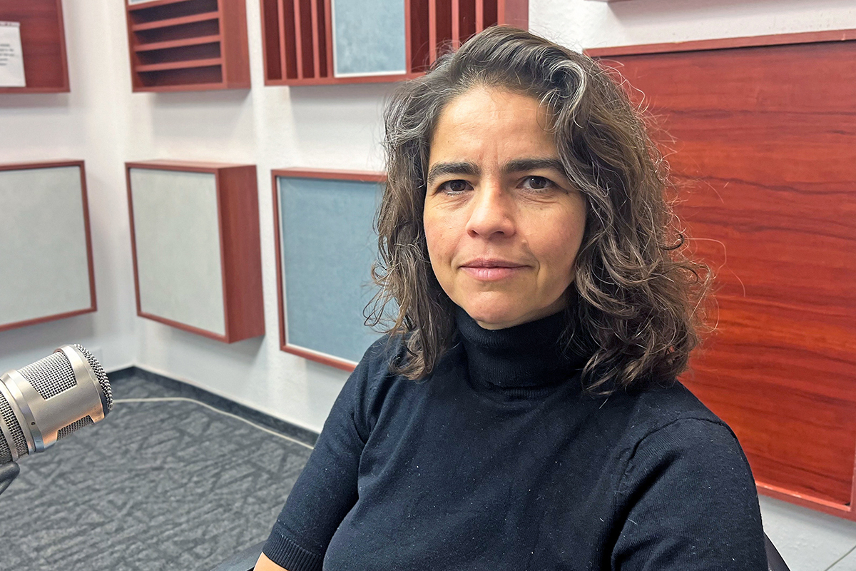 Kende Anna, szociálpszichológus, az ELTE Pedagógiai és Pszichológiai Kar Pszichológiai Intézetének igazgatója