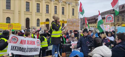 Debreceni DK-s politikus: Civilként kell az akkugyár ellen fellépni