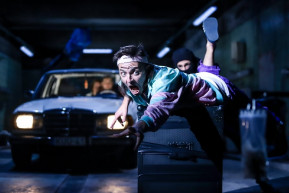 Bodó Viktor darabja kapja a legjobb előadás díját a színikritikusoktól