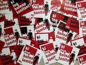 Maruzsa Zoltán köznevelési államtitkár folyamatosan Brüsszelre mutogatott