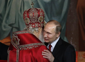 Ismét megvétózták Orbánék Kirill pátriárka szankcionálását 