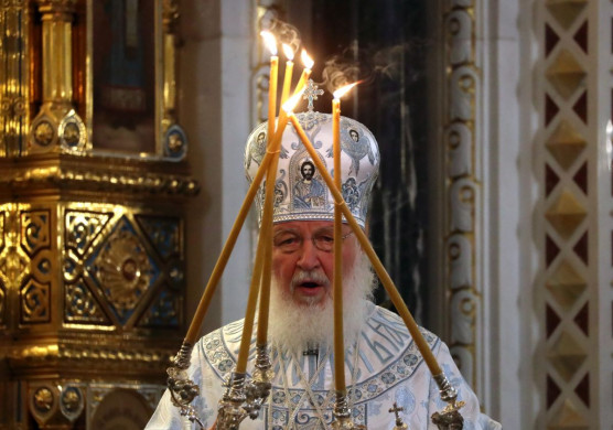 Kirill pátriárka szerint Oroszország 