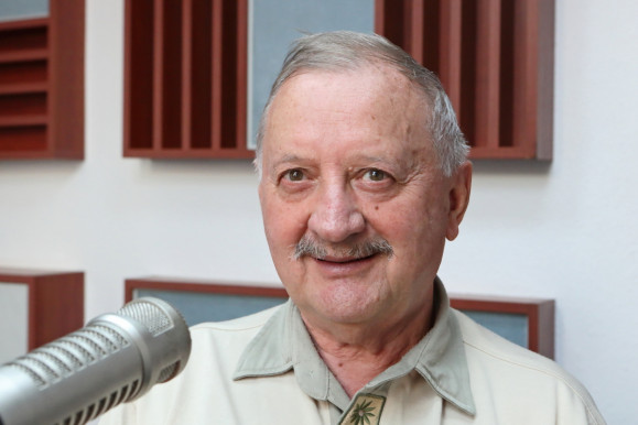 Kis-Benedek: Putyin a füle botját sem mozdítja Trump fenyegetésére