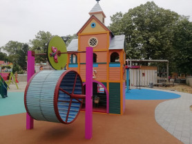 Játszótér az egész világ