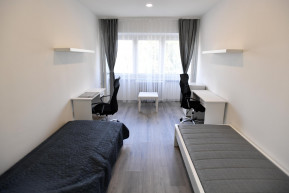 Több egyetemen védettségi igazolvány nélkül nem lehet beköltözni a kollégiumba