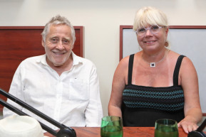 Mit csináltak Koltai Róberték Kalkuttában?