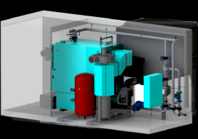Brüsszelezve magyarázza a kormány, miért kell konténerkazánokat vennie a közintézmények mellé