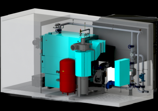 Brüsszelezve magyarázza a kormány, miért kell konténerkazánokat vennie a közintézmények mellé