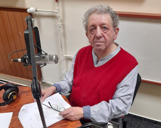 Kornis Mihály költészet napi felolvasása