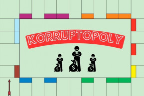 Korruptopoly – Józsa Márta jegyzete