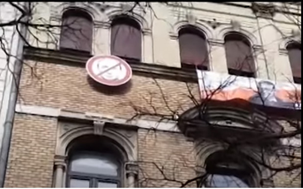 Kifütyülték Orbán beszédét a békemeneten