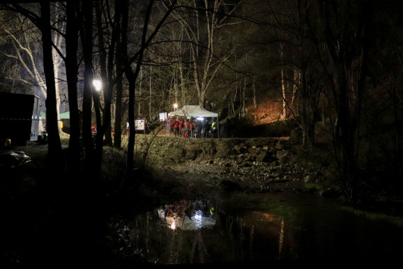 Holtan találták meg az eltűnt barlangi búvárt