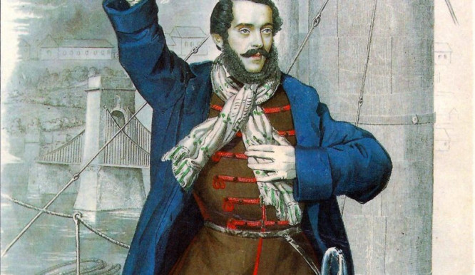 Beszólt az ukrán külügyminiszter Szijjártónak: Kossuth Lajos ma határozottan Ukrajna mellett állna