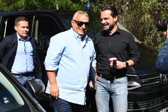 Új poszton, de továbbra is Orbán közelében Havasi Bertalan