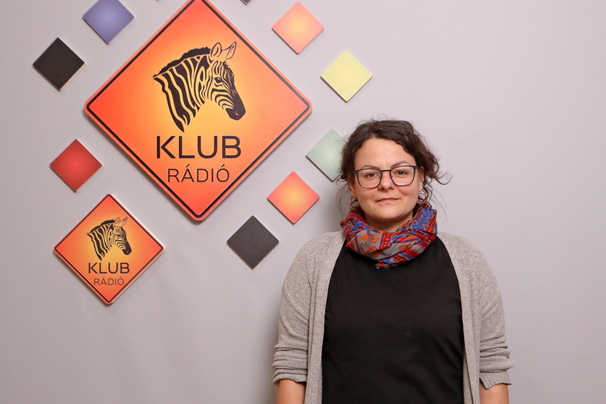 Kovács Vera Fővárosi lakásügynökség vezetője