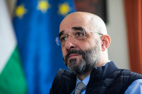 Kovács Zoltán: A szervezők kérésére március 15-én is csatlakozik a Békemenet az állami ünnepséghez