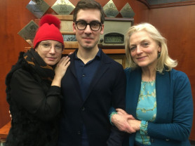 Hiába menekülsz, hiába futsz – Karády mosolytalan veszélyessége