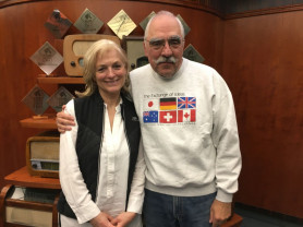 Kolumbuszról, Amerika felfedezéséről és független kultúráról Bokros Lajossal