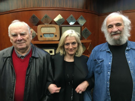 Sakk-matt – Portisch Lajossal és Mérő Lászlóval