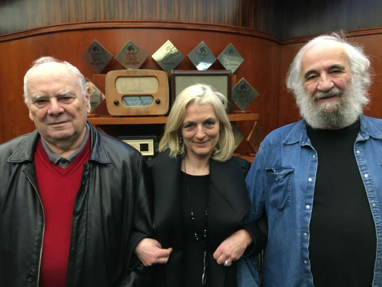 Sakk-matt – Portisch Lajossal és Mérő Lászlóval