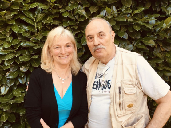 Akit a mozdony füstje megcsapott – Kovátsműhely