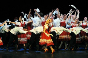 Orosz néptáncról és Puskinról