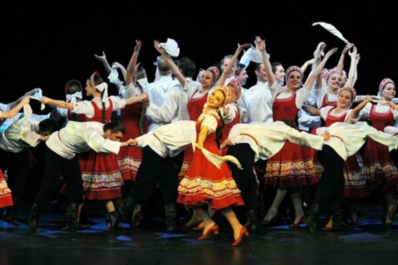 Orosz néptáncról és Puskinról