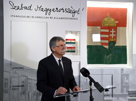 Ellenzék: Elég a fideszes uszításból – Feljelentjük Kövér Lászlót!