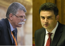 Márki-Zay Péter szerint a kormányzati szereplők elmebetegek