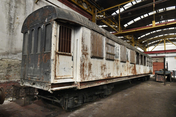 Lázár vidékre vinné a közlekedési múzeumot is