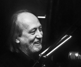 Élőben közvetítette a Klubrádió Krasznahorkai László Nobel-beszédét